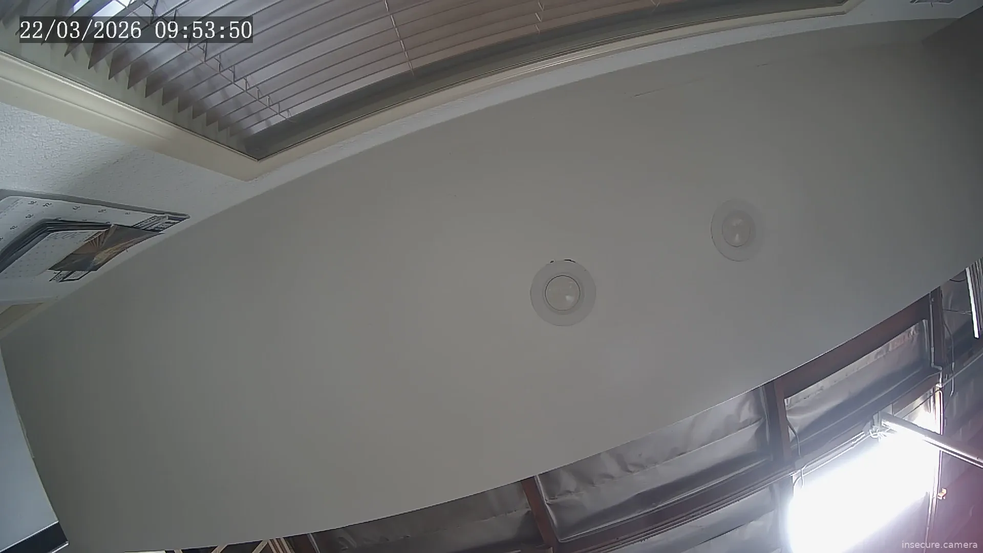 Camera in United States