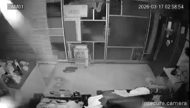 Camera in South Korea