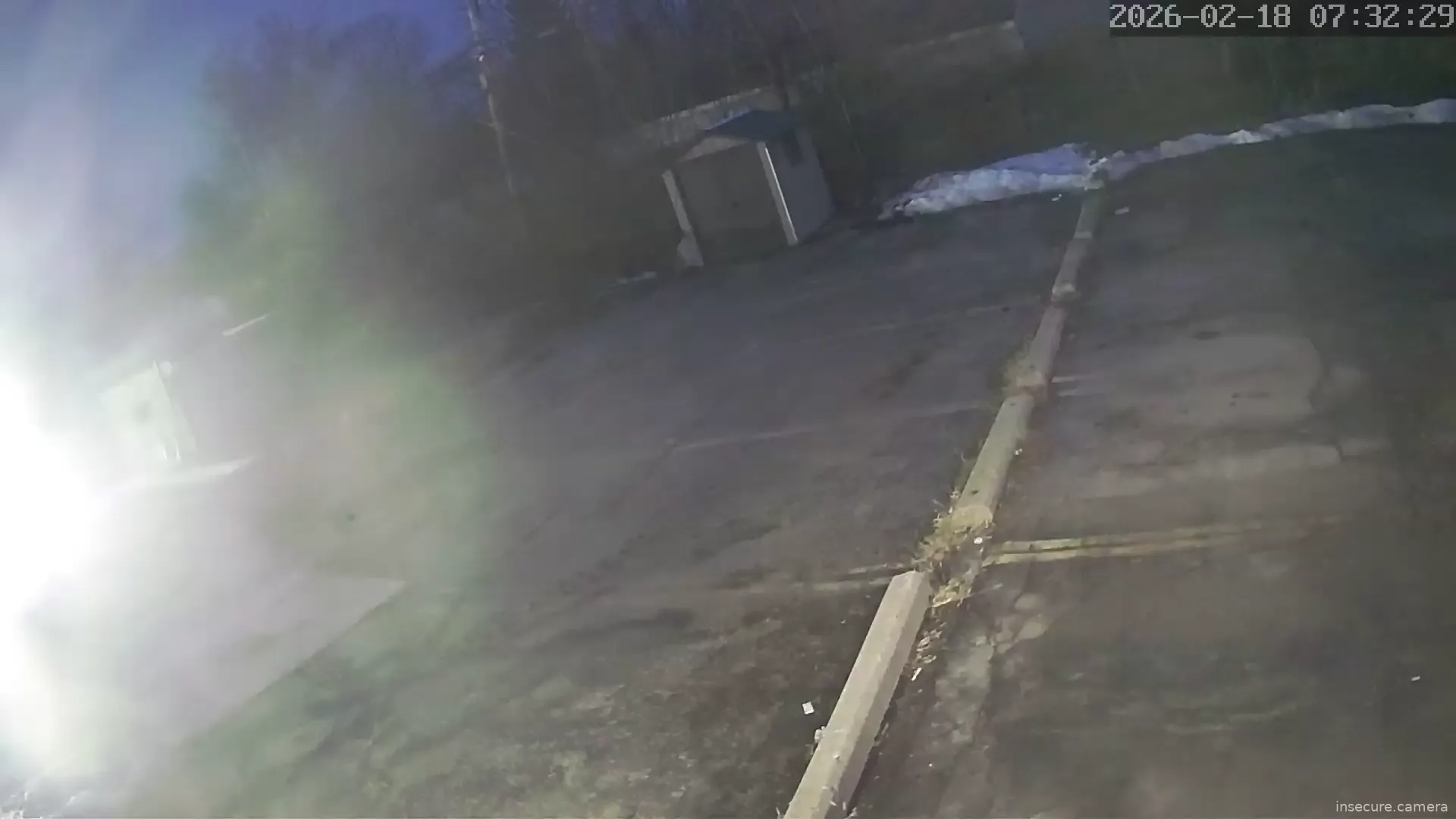 Camera in United States