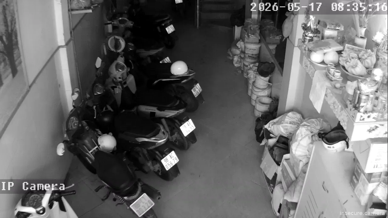 Camera in Vietnam