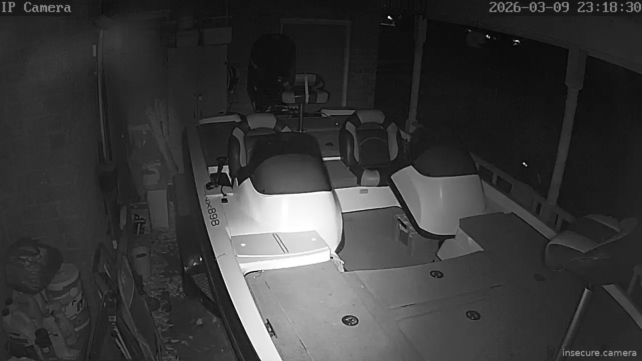 Camera in United States