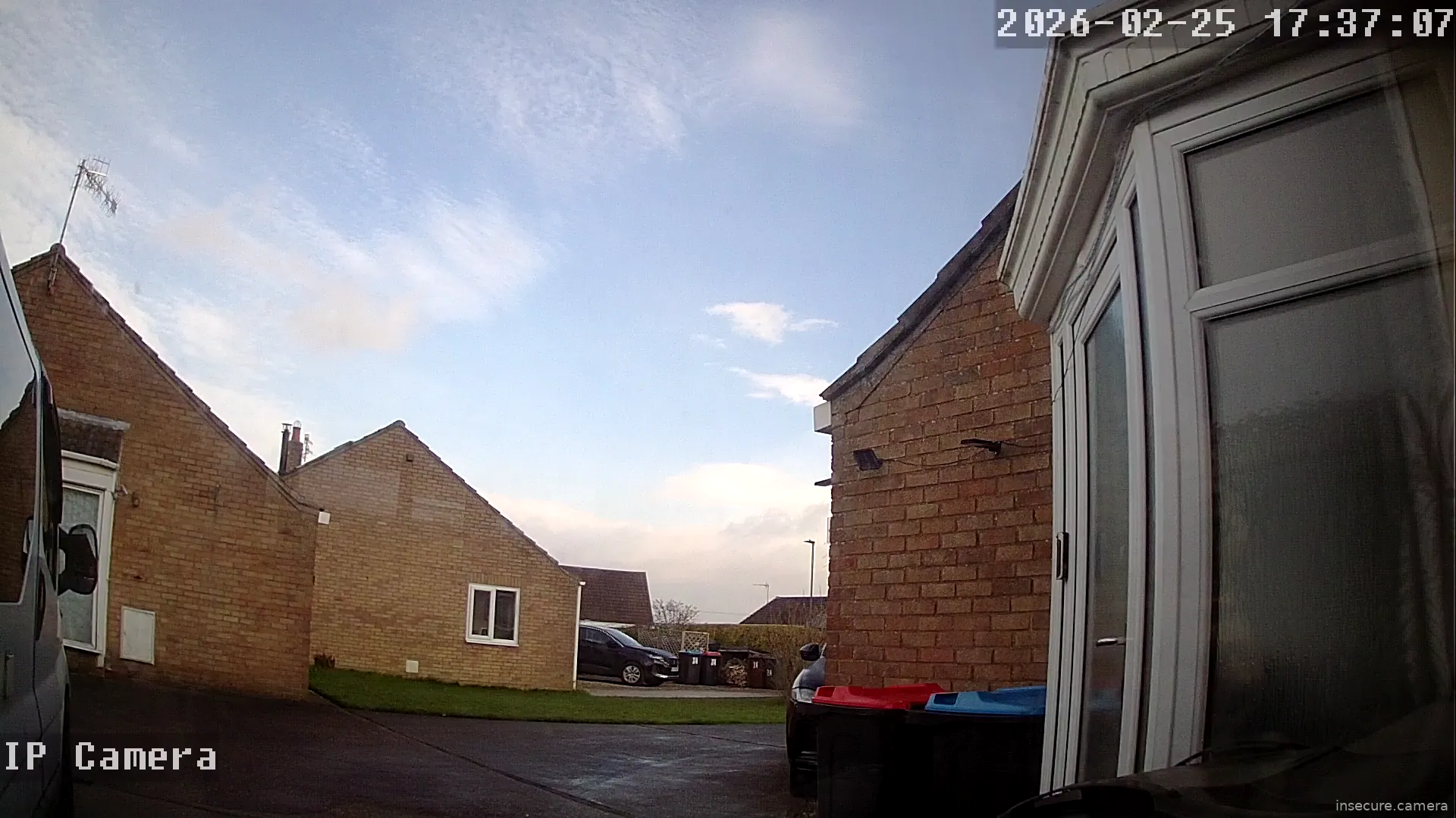 Camera in United Kingdom