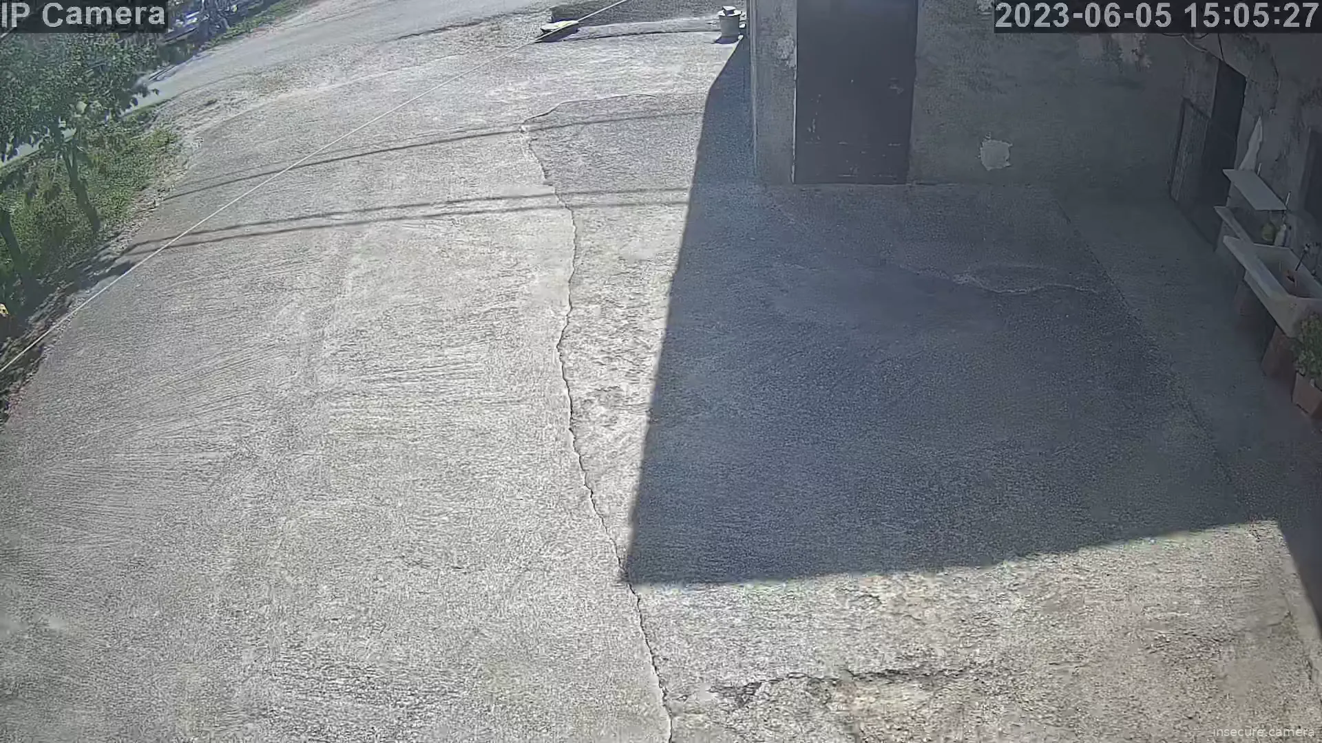 Camera in Italy