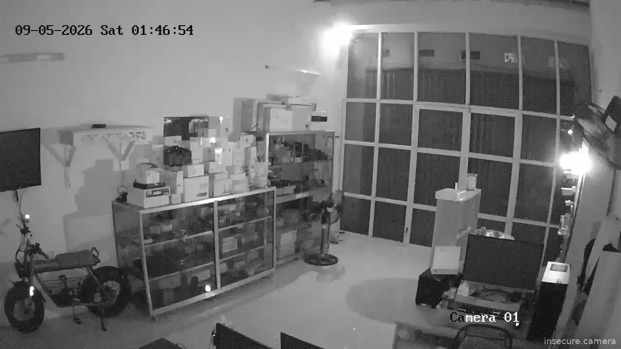 Camera in Vietnam