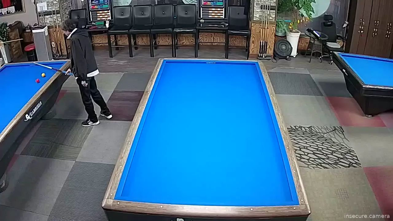 Camera in South Korea