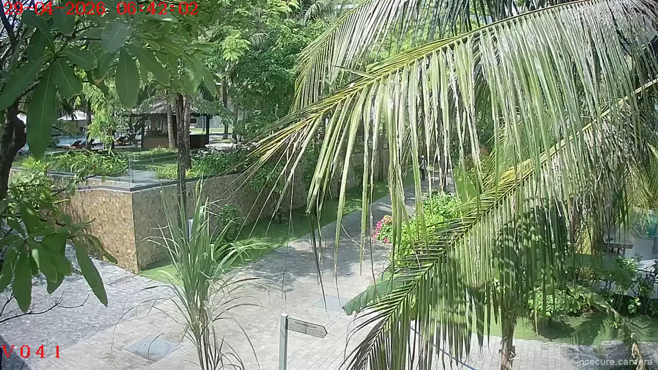 Camera in Vietnam
