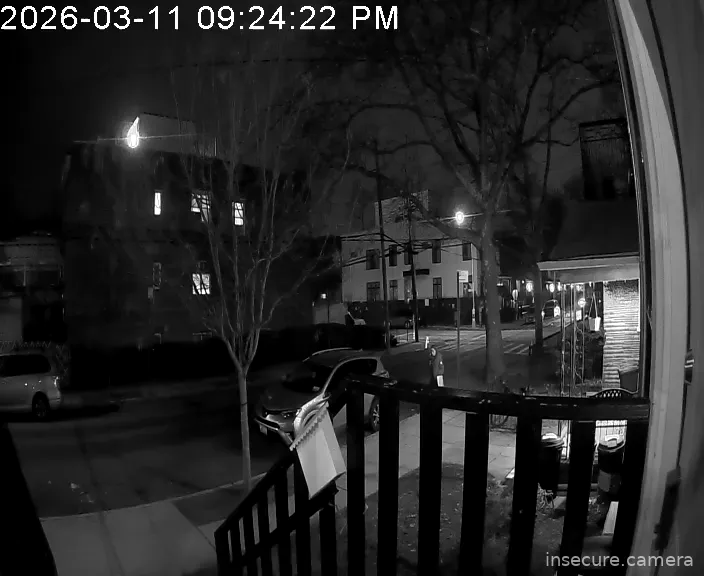 Camera in United States