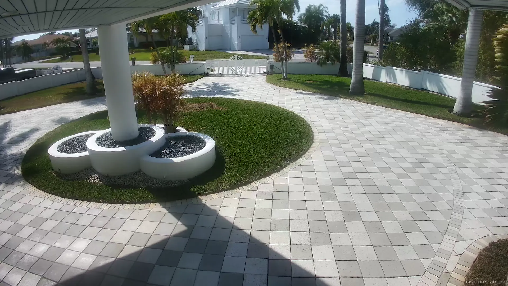 Camera in United States