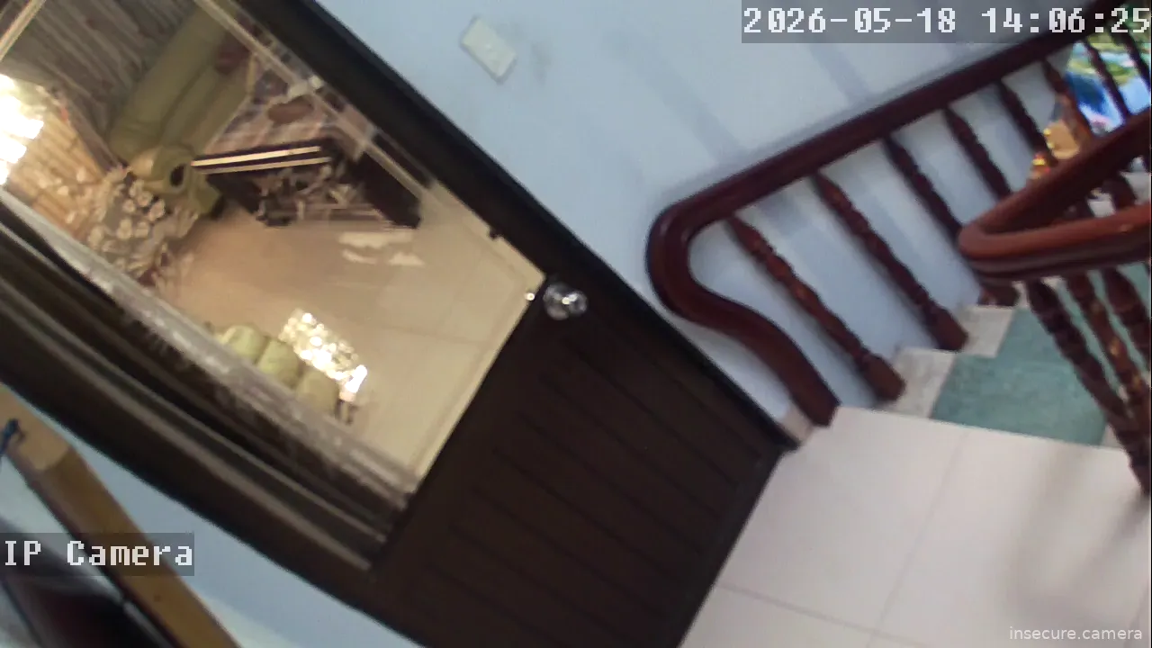 Camera in Unknown