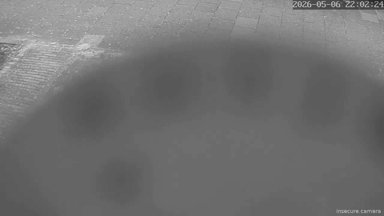 Camera in Netherlands
