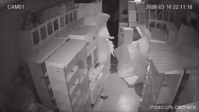 Camera in South Korea