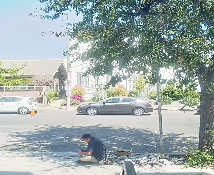 Camera in United States