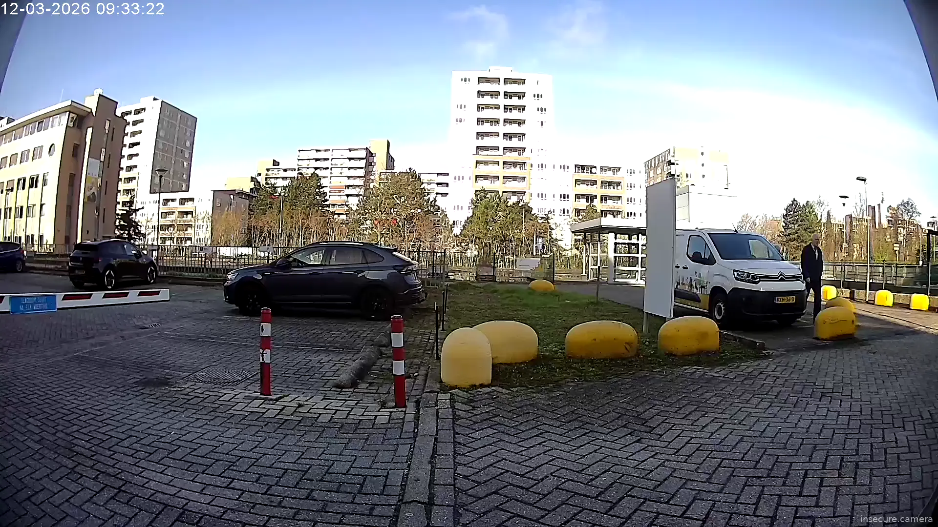 Camera in Netherlands