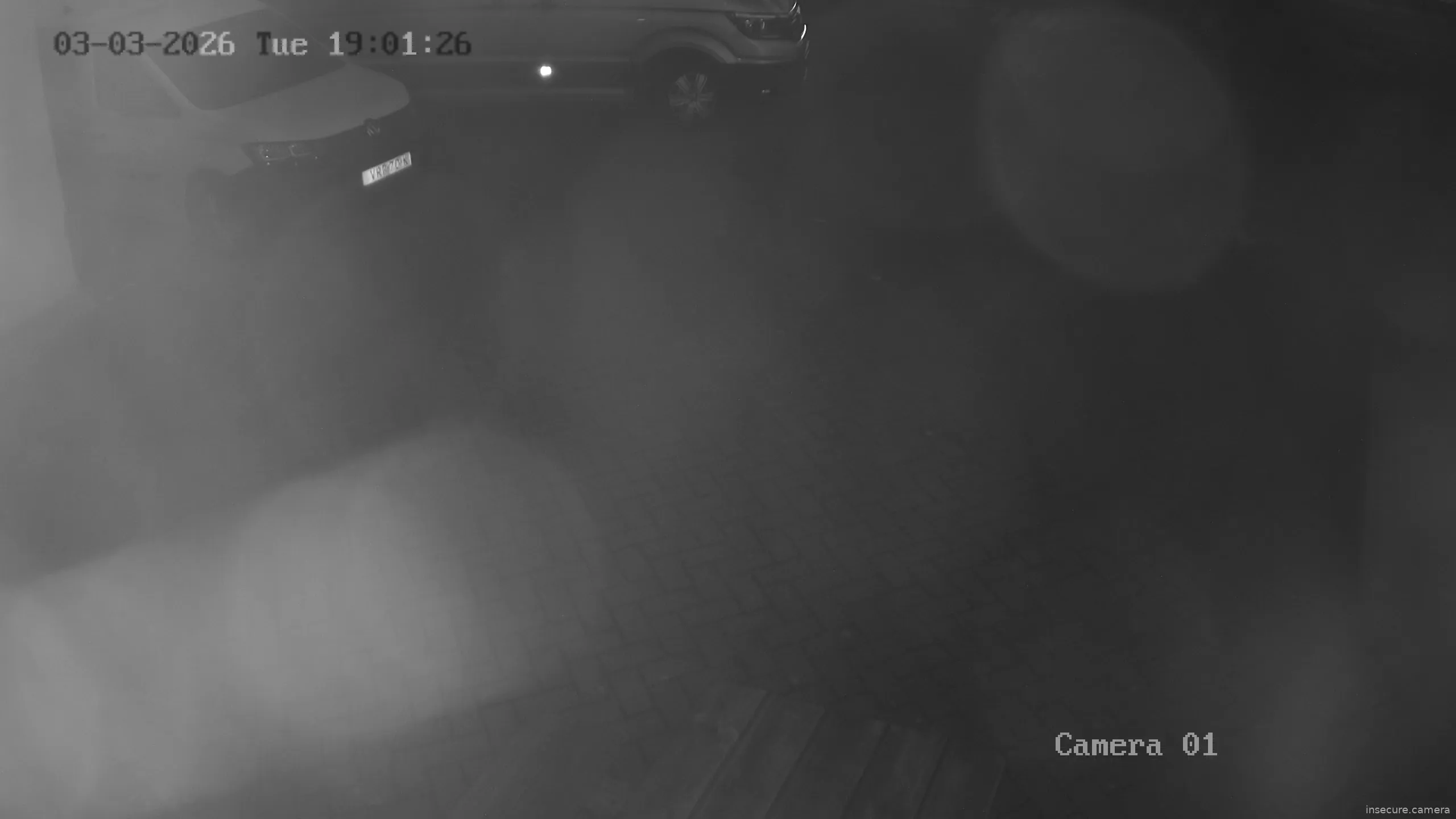 Camera in Netherlands