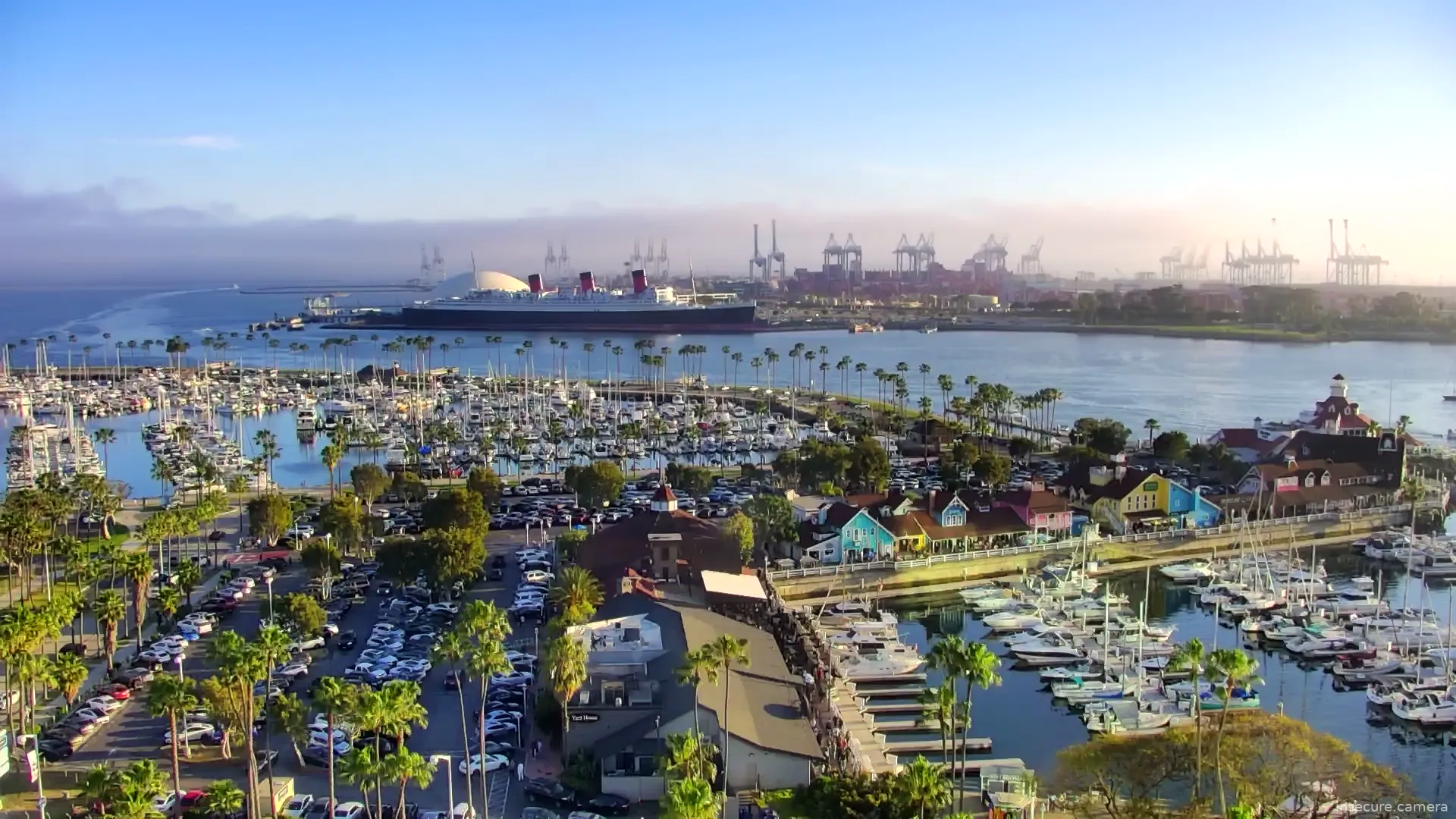 Camera in United States