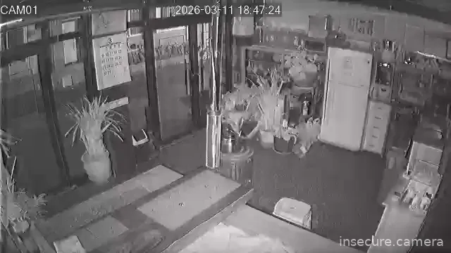 Camera in South Korea