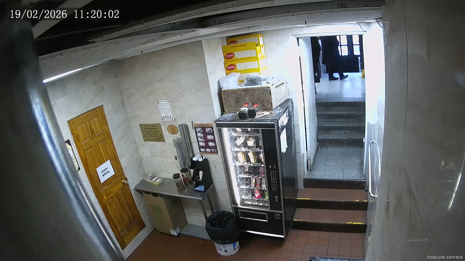 Camera in United States