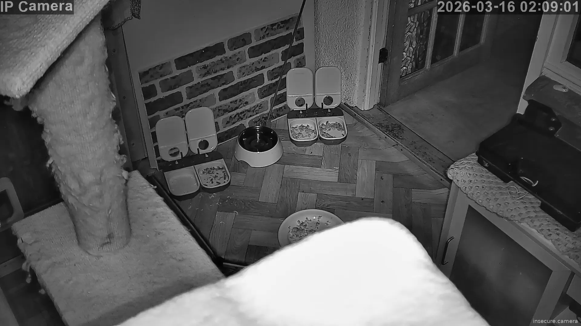 Camera in United Kingdom