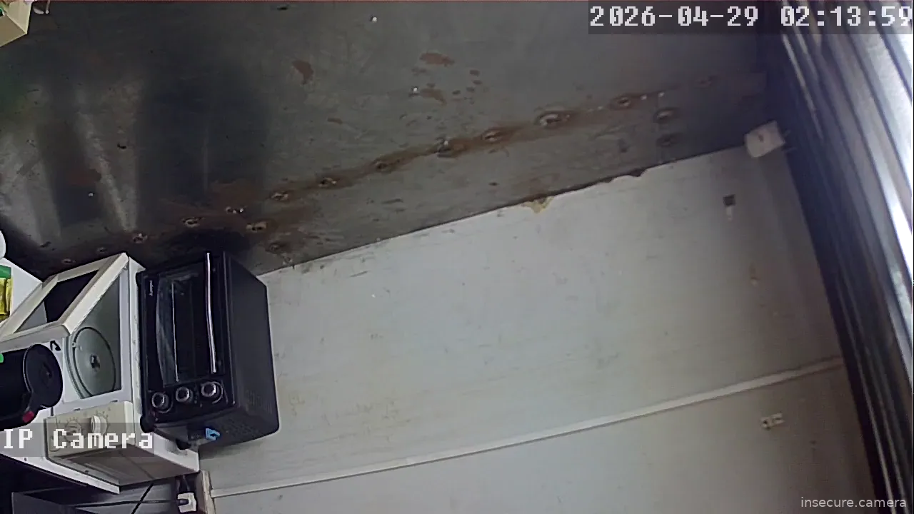Camera in Chile