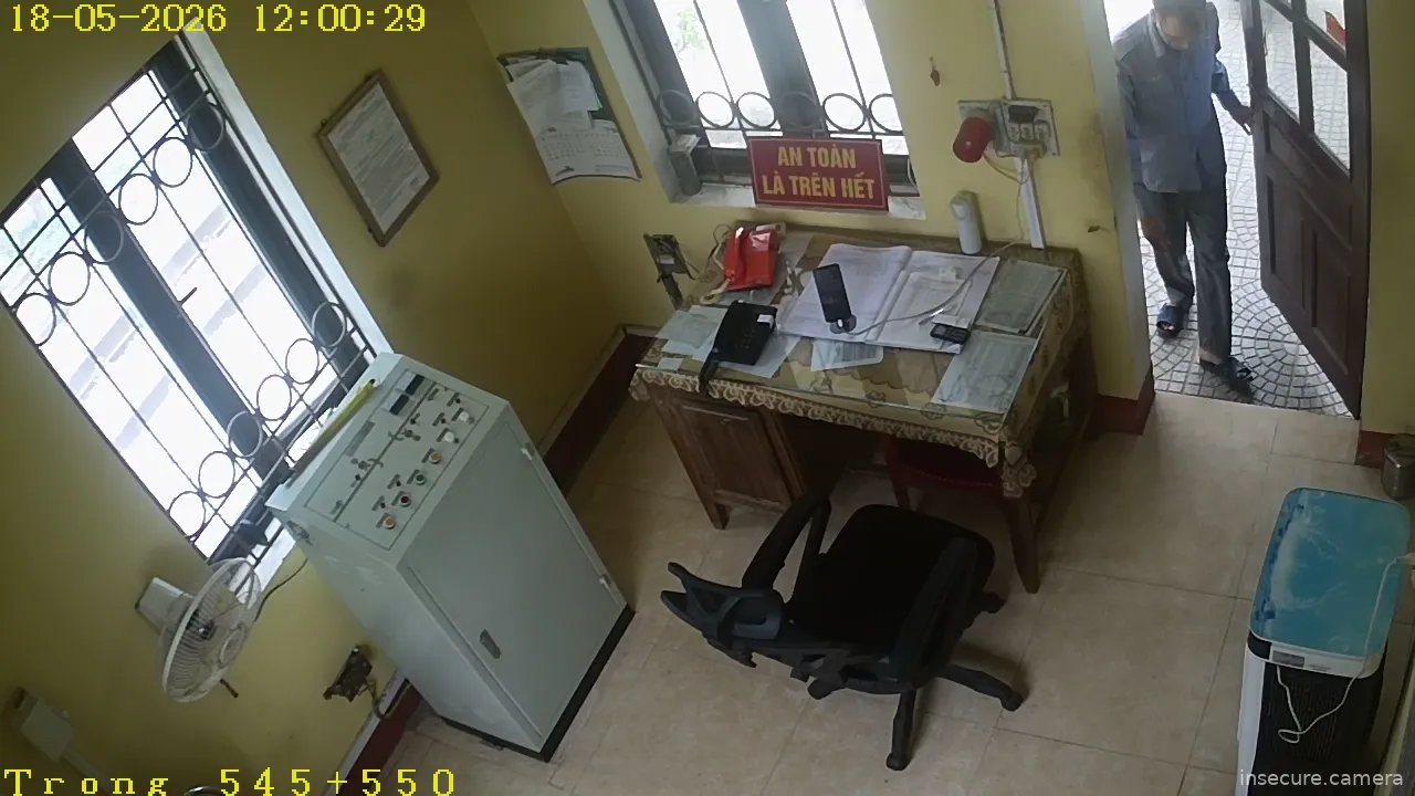 Camera in Vietnam