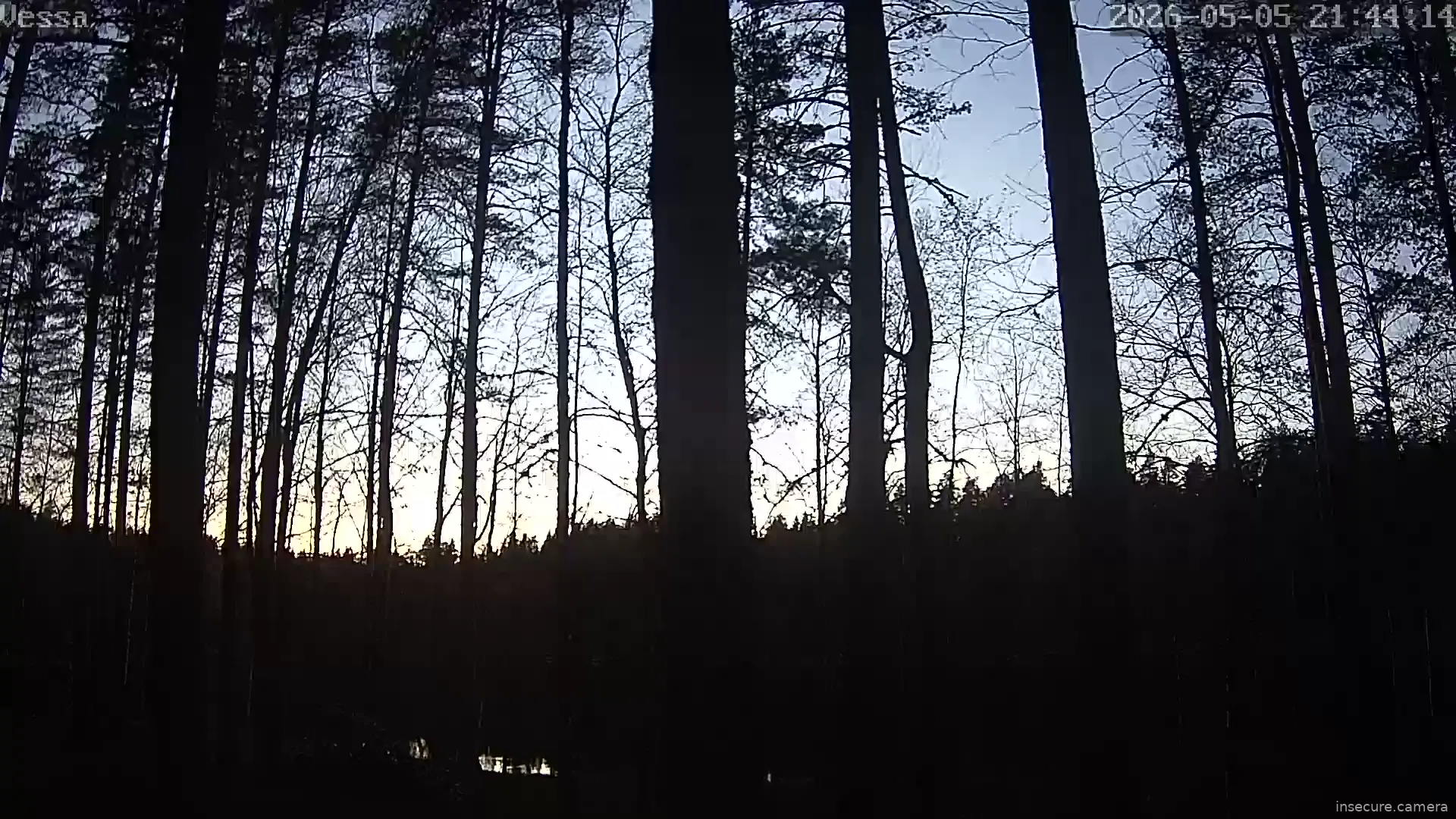 Camera in Finland