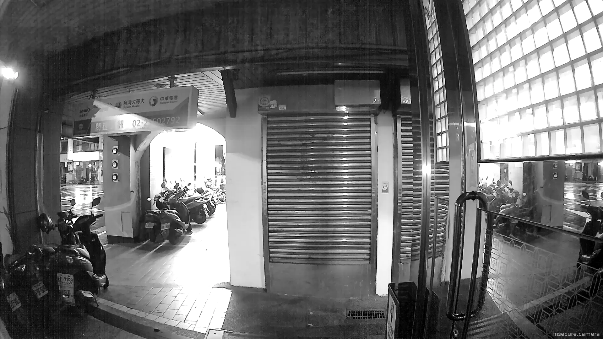 Camera in Taiwan