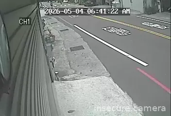 Camera in Taiwan