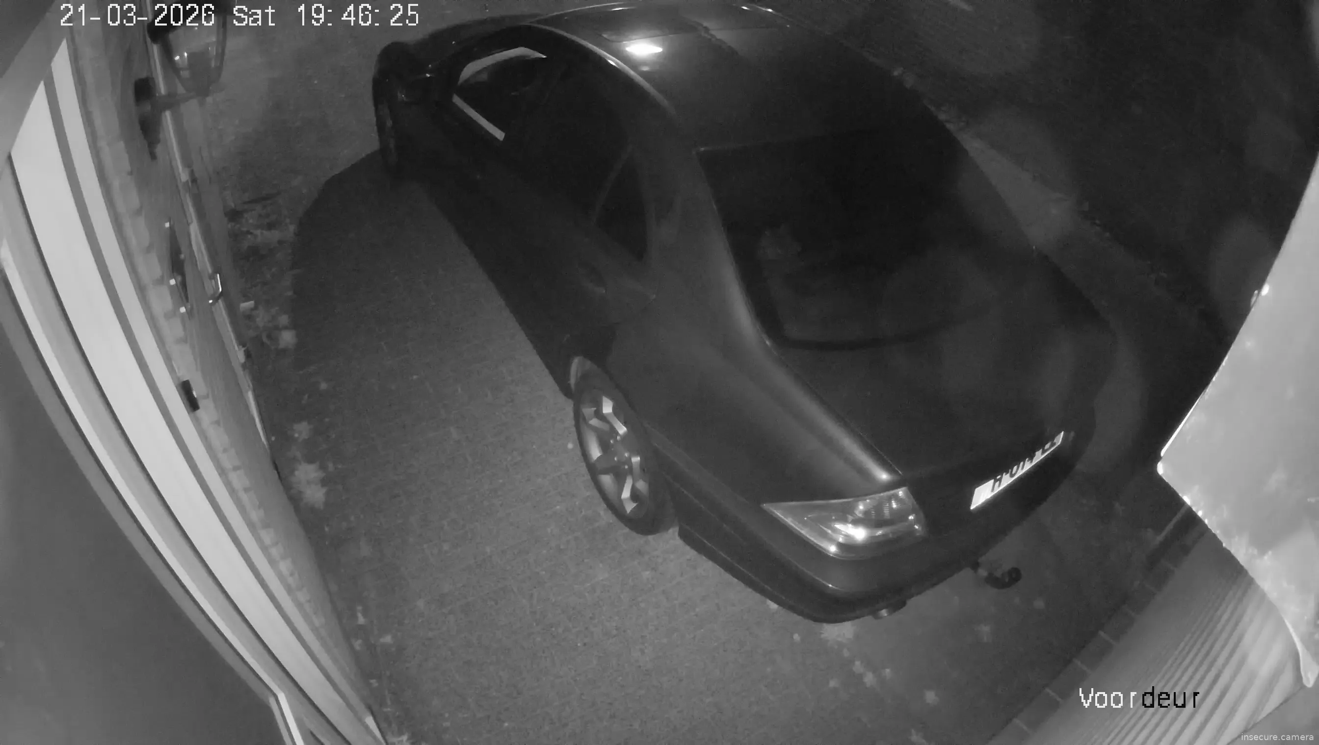 Camera in Netherlands