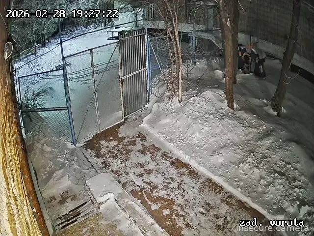 Camera in Kazakhstan