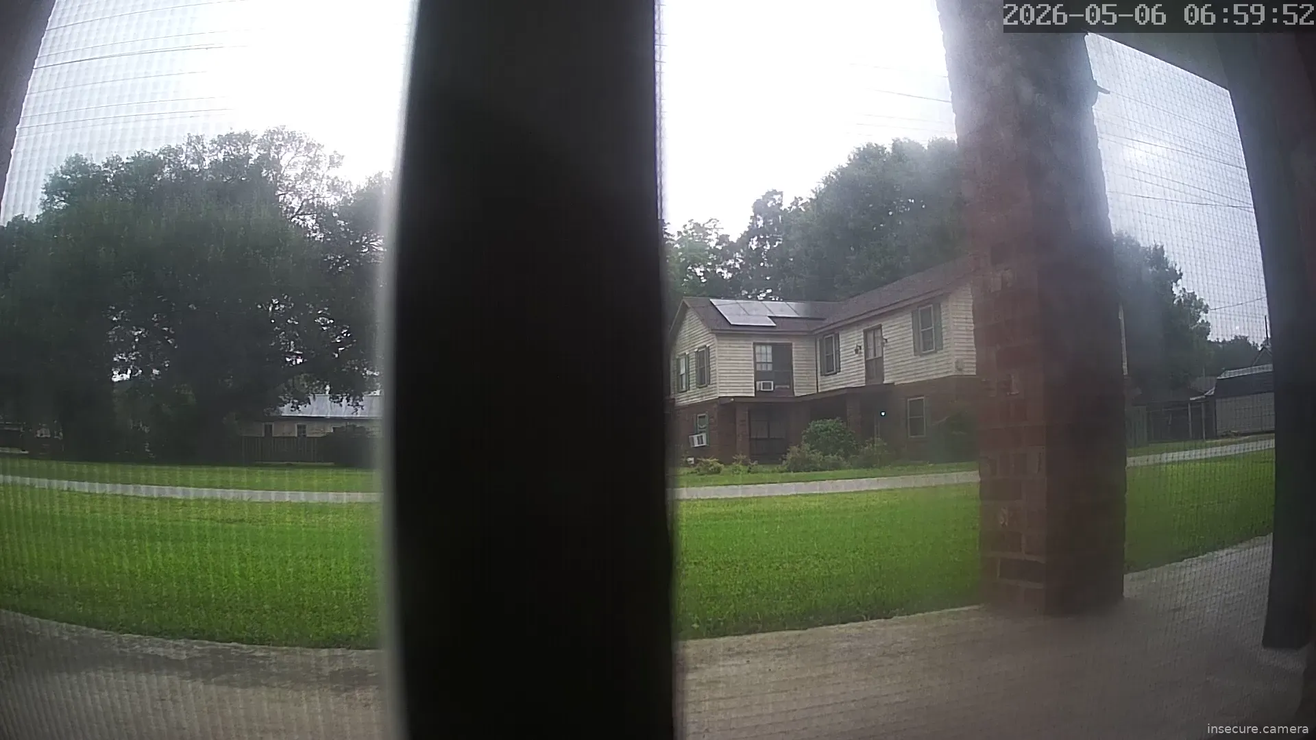 Camera in United States