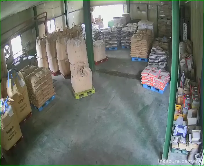 Camera in South Korea