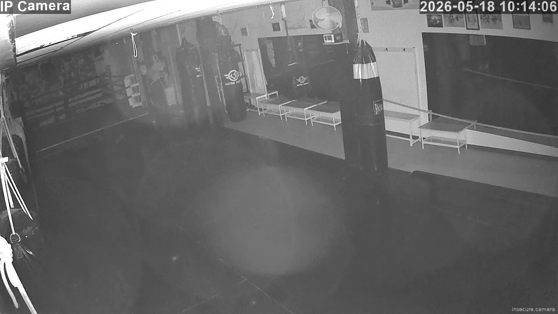 Camera in Unknown