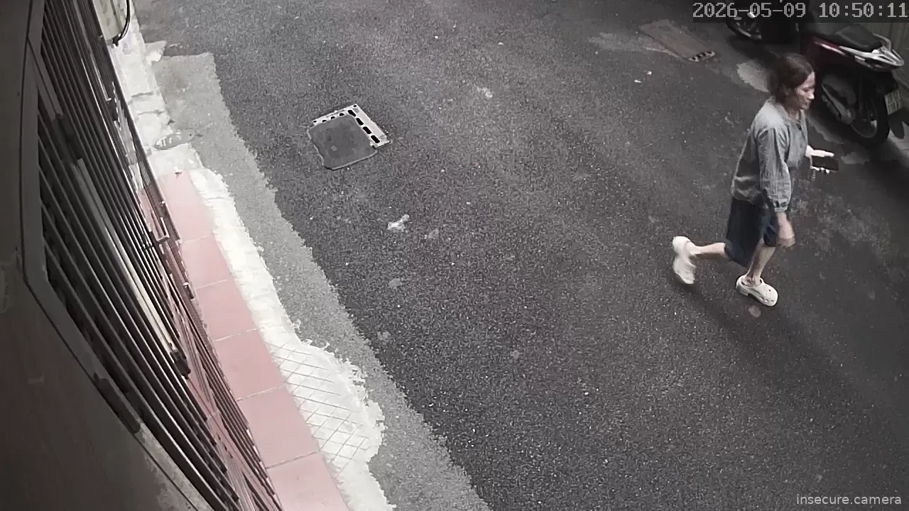 Camera in Vietnam