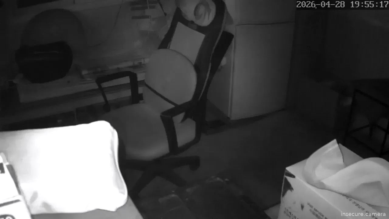 Camera in South Korea