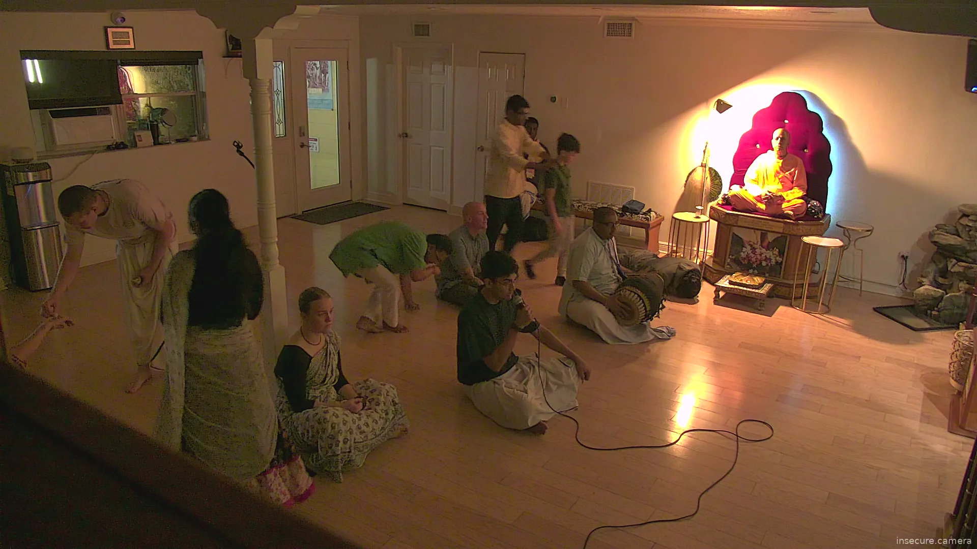 Camera in United States