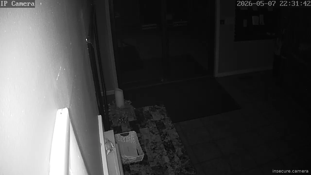 Camera in United States