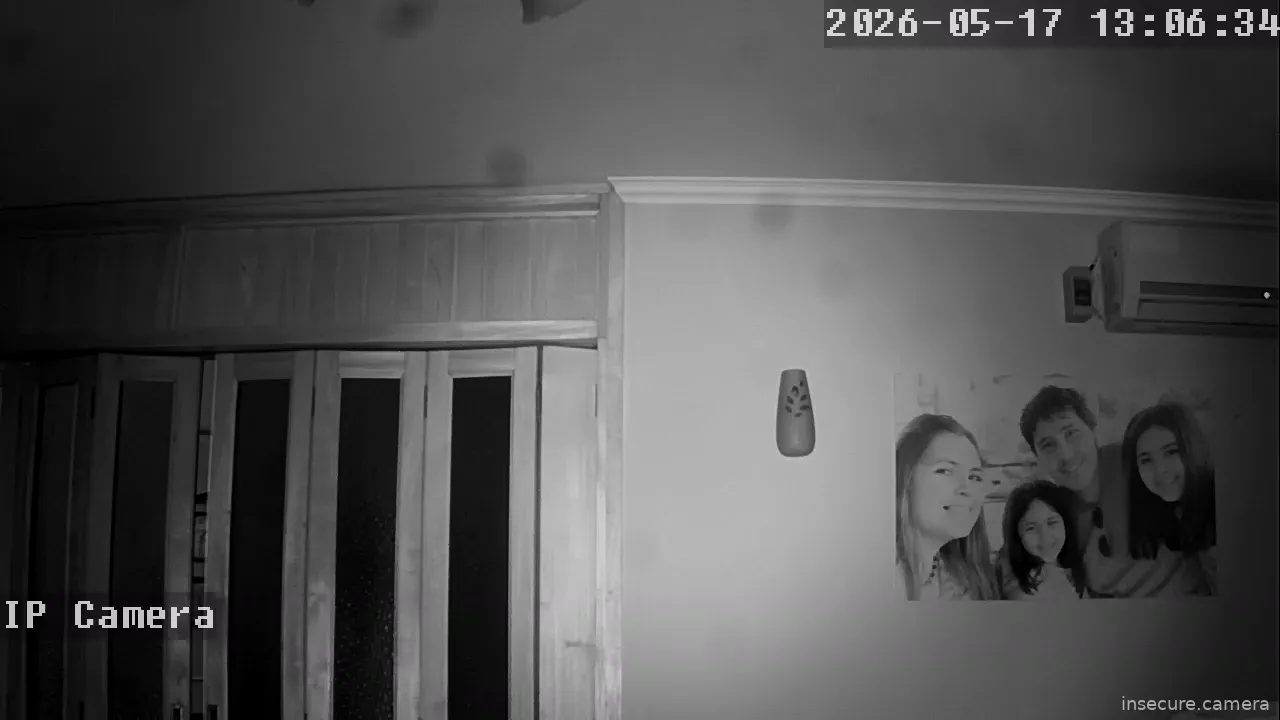 Camera in Argentina