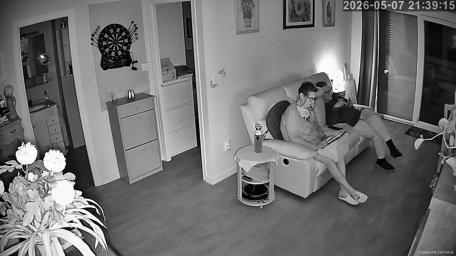 Camera in Spain