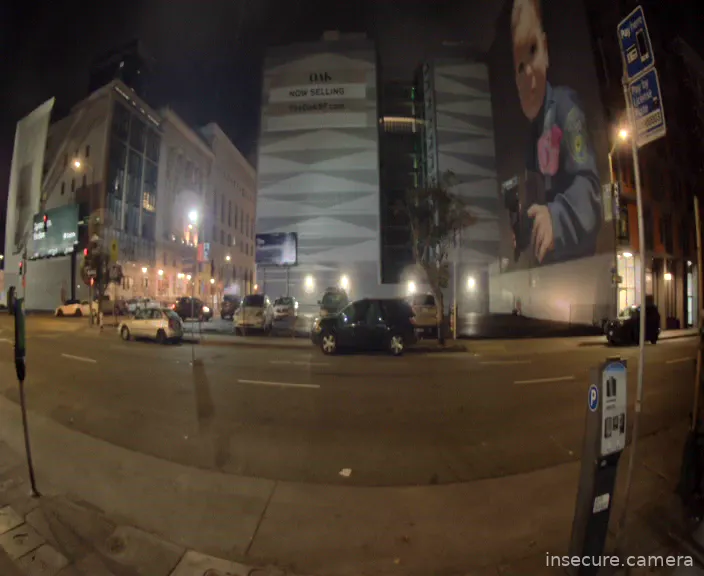 Camera in United States