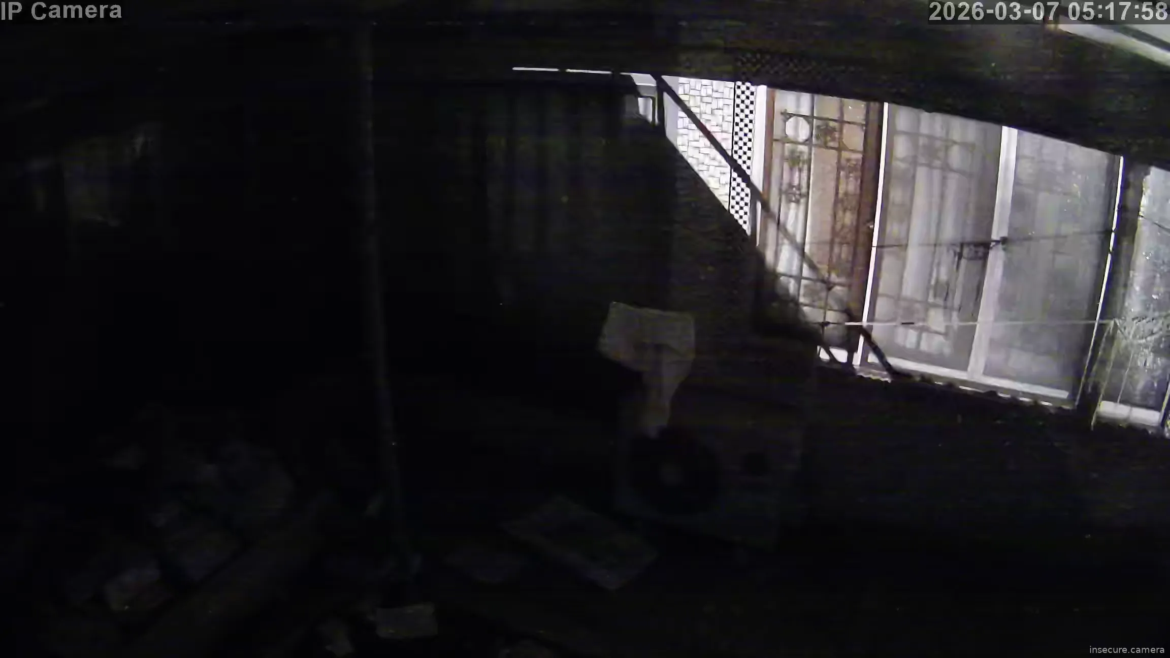 Camera in South Korea