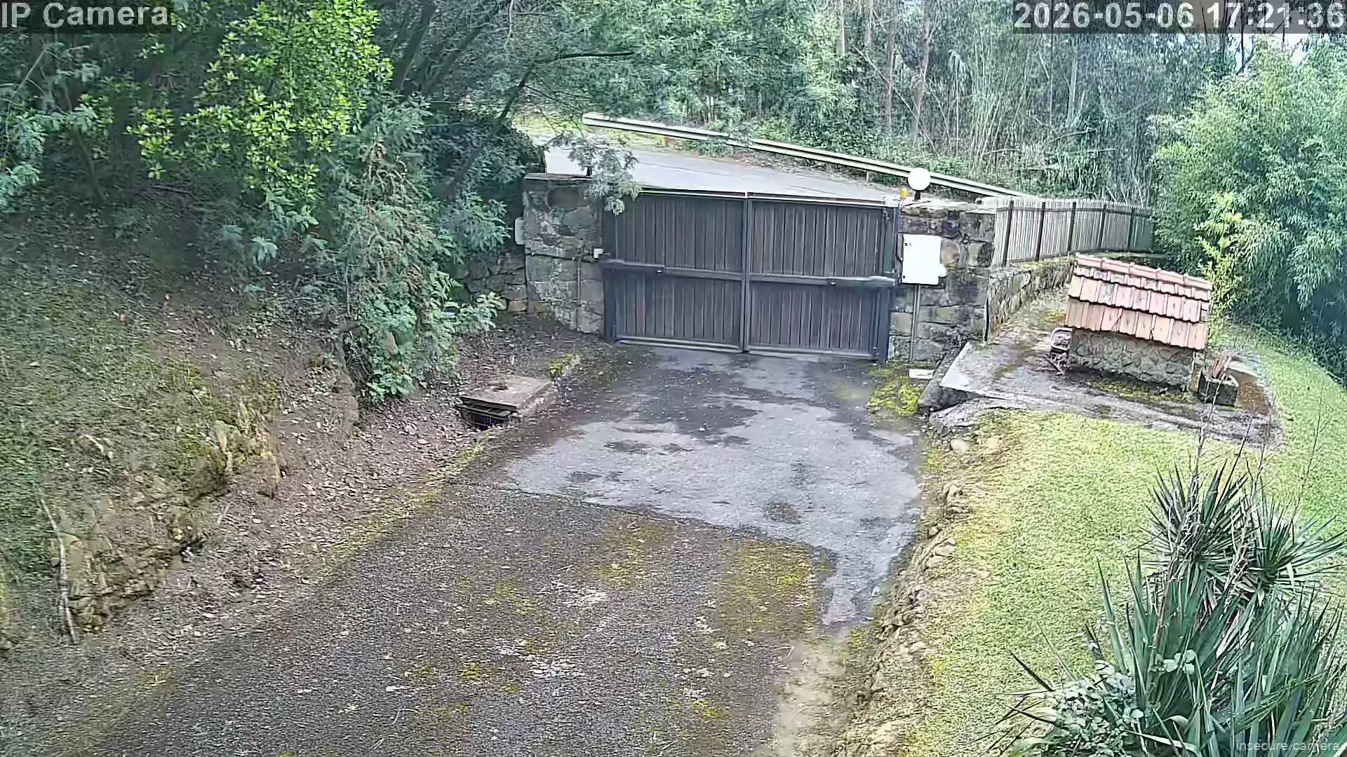 Camera in Spain
