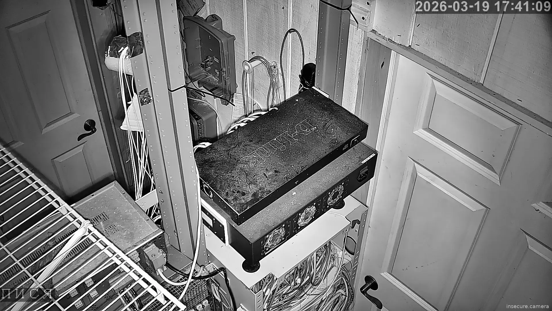 Camera in United States