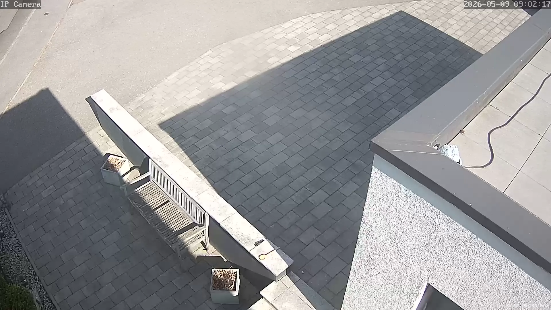 Camera in Germany