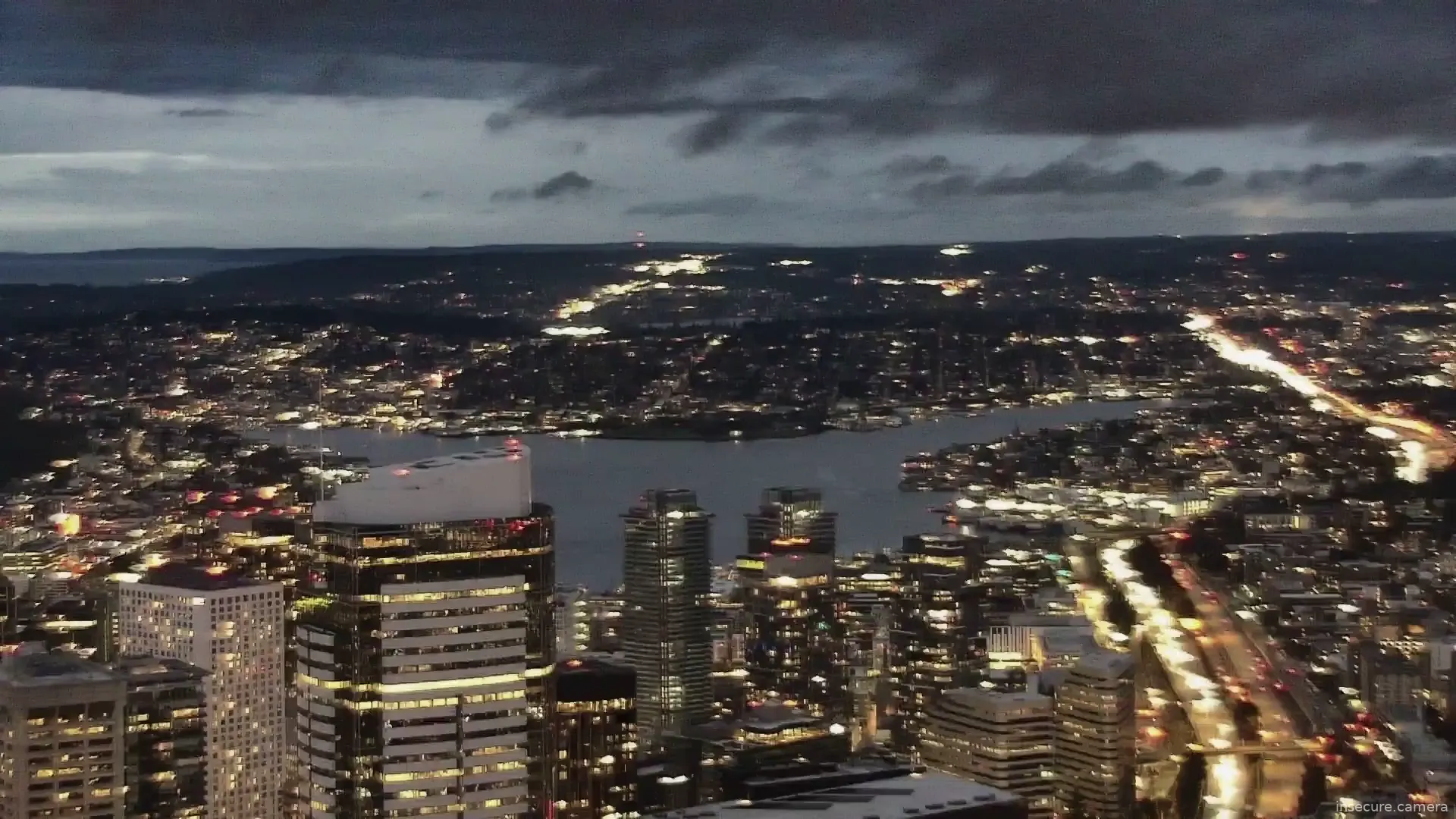 Camera in United States