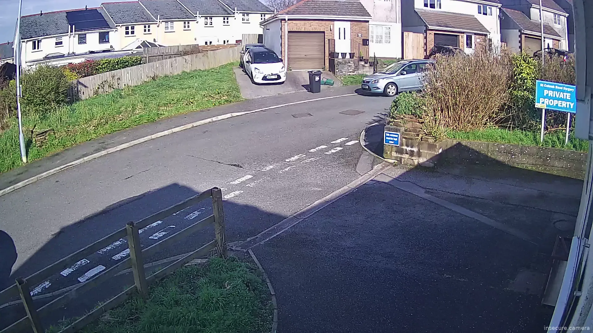 Camera in United Kingdom