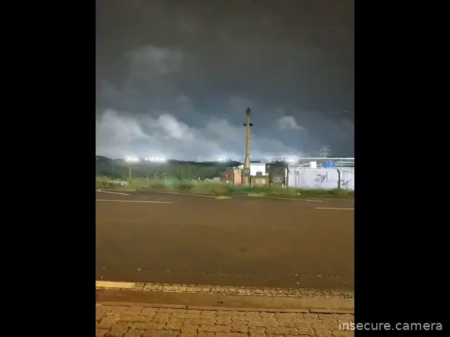 Camera in Brazil