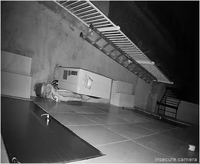 Camera in South Korea