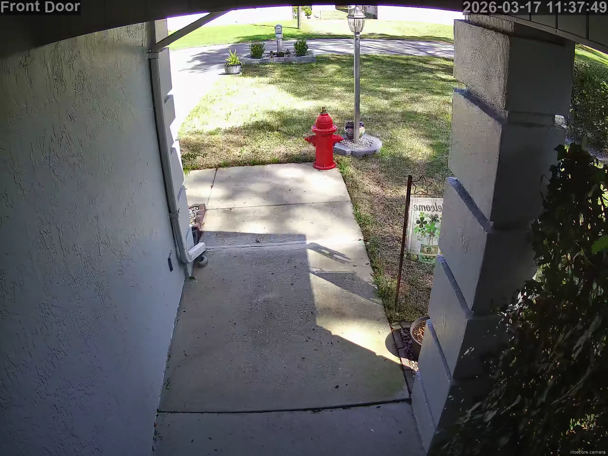 Camera in United States