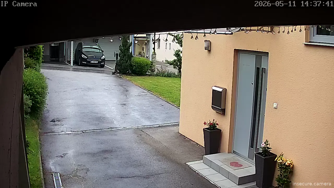 Camera in Unknown