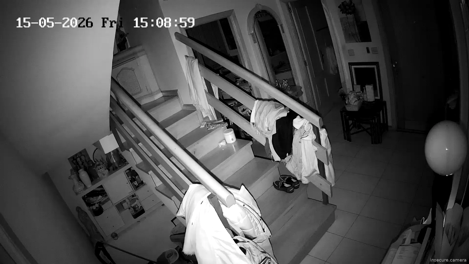 Camera in Spain